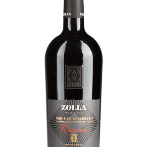 Zolla Primitivo di Manduria Riserva