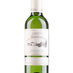 Château Les Fontenelles Bergerac Blanc Sec 0.375l