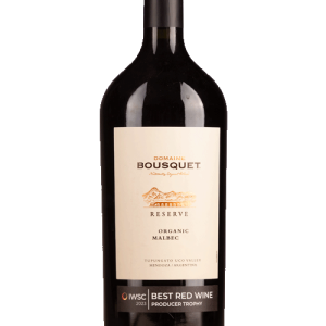 Domaine Bousquet Malbec Reserve Magnum (bio)