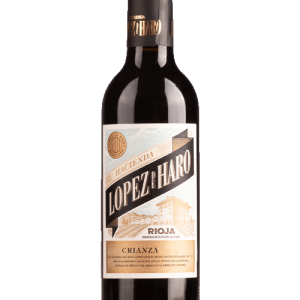 Lopez Haro Rioja Crianza 0.375