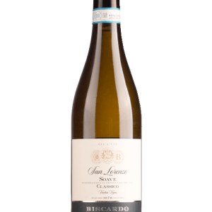 Biscardo San Lorenzo Soave Classico Vigne Vecchia