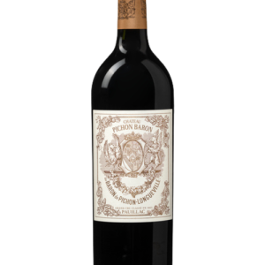 Ch Pichon Longueville Baron Pauillac