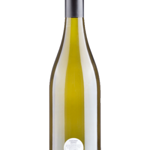 Chardonnay / Viognier zonder etiket, met backlabel