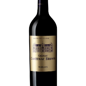 Château Cantenac Brown Margaux Grand Cru classé