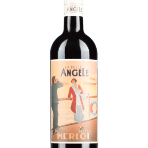La Belle Angèle Merlot VdF