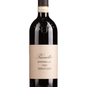 Prunotto Barbera Bansella Nizza DOCG