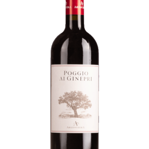 Argentiera Poggio ai Ginepri Toscana IGT