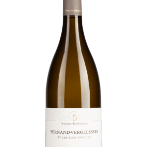 Berthelemot Pernand Vergelesses 1e Cru Frétille (bio)