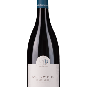 Berthelemot Santenay 1e Cru Maladière Rouge (bio)