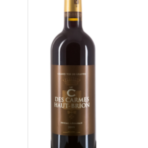 C des Carmes Haut Brion Pessac Leognan