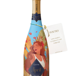Cava April Brut Blanco