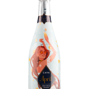 Cava April ICE Semi-Seco (bio)