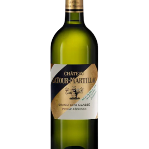 Ch Tour Martillac Blanc Pessac Leognan