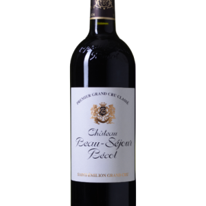 Chat Beau Sejour Becot St Emilion Grand Cru