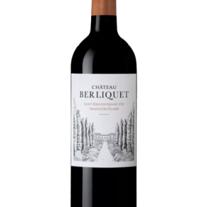 Chat Berliquet St Emilion Grand Cru Classe