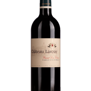 Chat Laroze St Emilion Grand Cru Classe