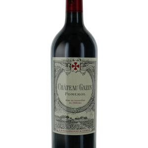 Chat. Gazin Pomerol
