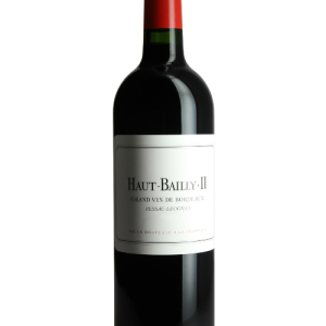 Château Haut Bailly II Pessac Leognan (2e wijn HB)