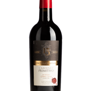 Conte di Campiano Cabernet Sauvignon / Primitivo