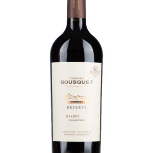 Domaine Bousquet Malbec Reserve (bio)