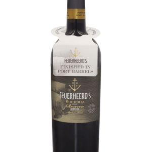 Feuerheerds Douro Reserva ( aged in Port barrels )