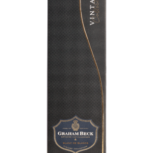 Graham Beck Blanc de Blancs Single Gift Box