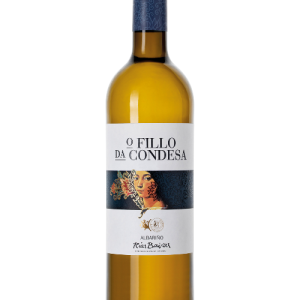 Juan Gil O Fillo da Condesa Rias Baixas Albarino