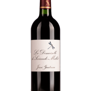 La Demoiselle de Sociando Mallet Haut-Médoc