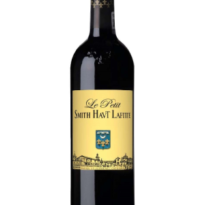 Le Petit Smith Haut Lafitte Rouge Pessac Leognan