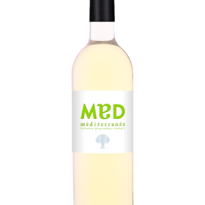 MED Blanc IGP Mediterannee