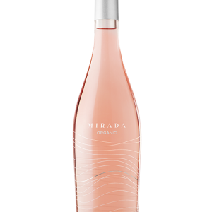 Mirada Bobal Rosado Organic VdT Castilla