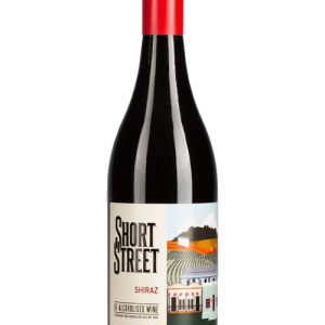 Short Street Shiraz alcohol free