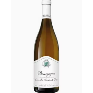 Thierry Mortet Bourgogne Blanc (Bio)