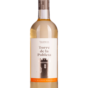 Torre de la Pobleta Semi-Sweet White