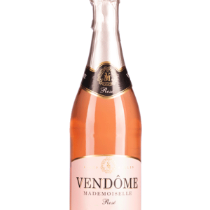 Vendôme Mademoiselle Rosé alc. vrij mousserend