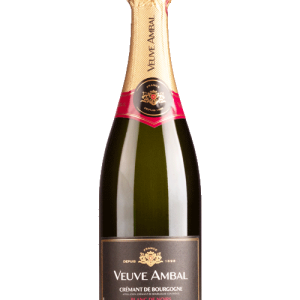 Veuve Ambal Cremant de Bourgogne Blanc de Noirs 'light blush'